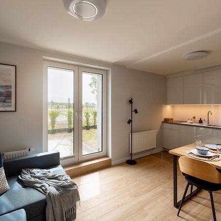 Vincent Apartamenty Darlowek Ujście-Darłowskie Exterior photo