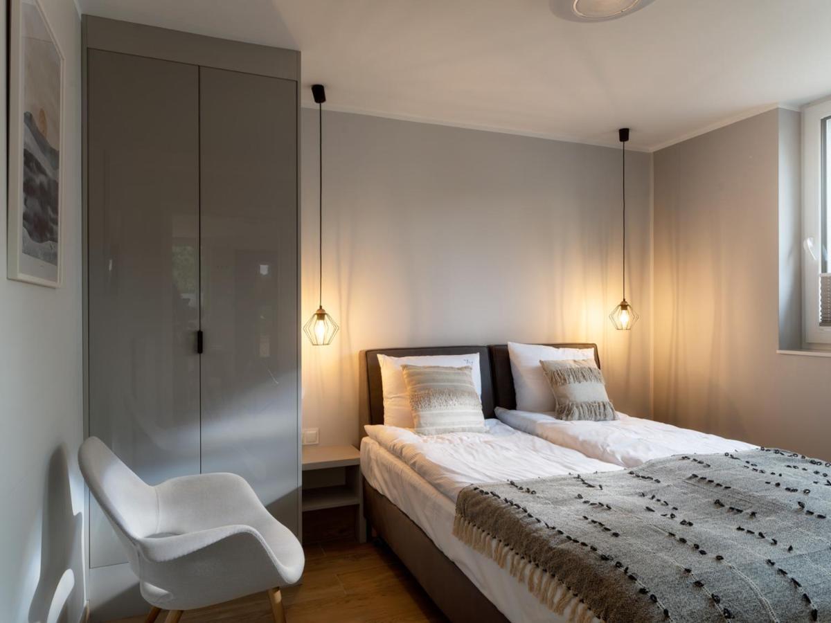 Vincent Apartamenty Darlowek Ujście-Darłowskie Exterior photo