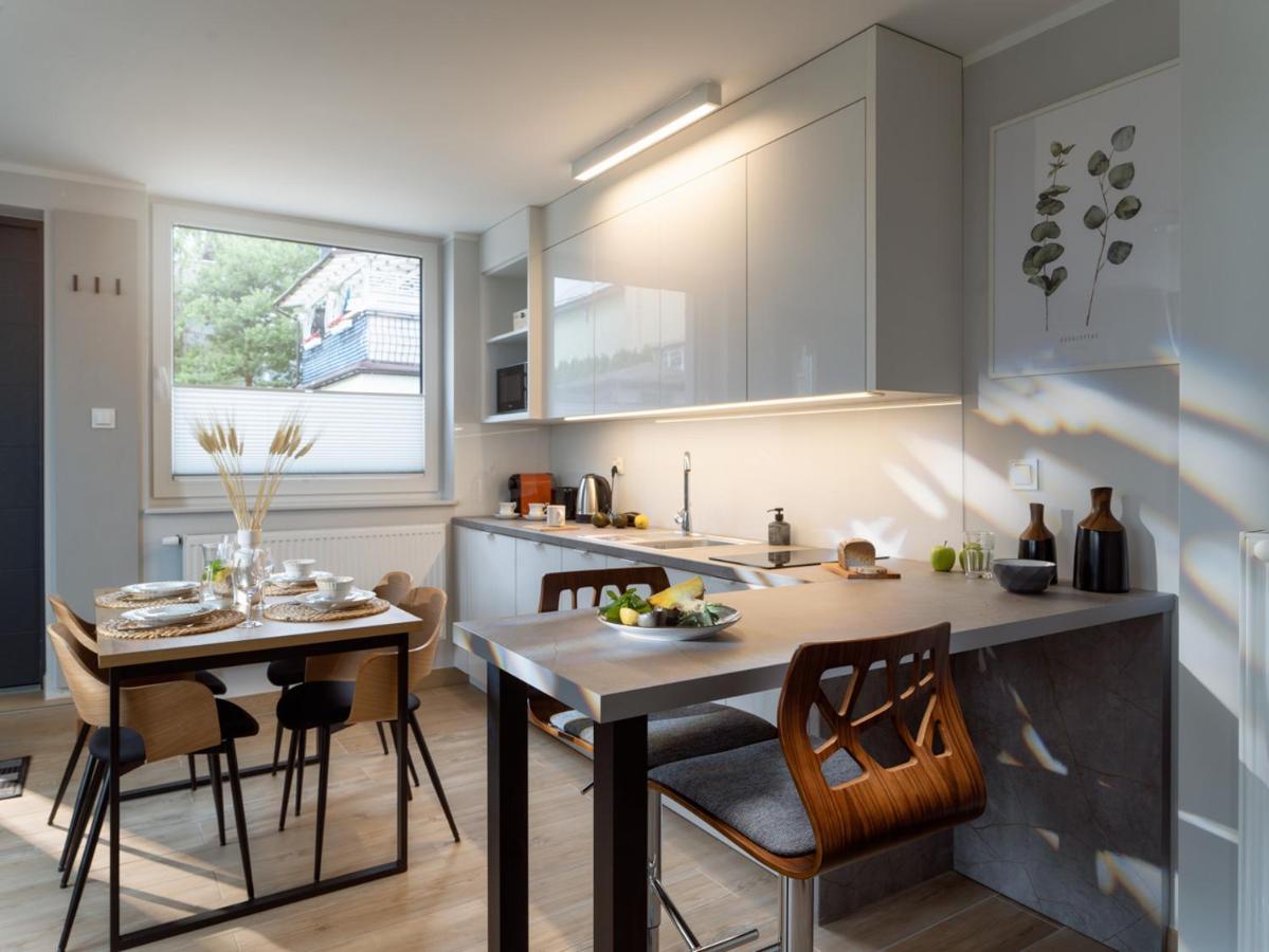 Vincent Apartamenty Darlowek Ujście-Darłowskie Exterior photo