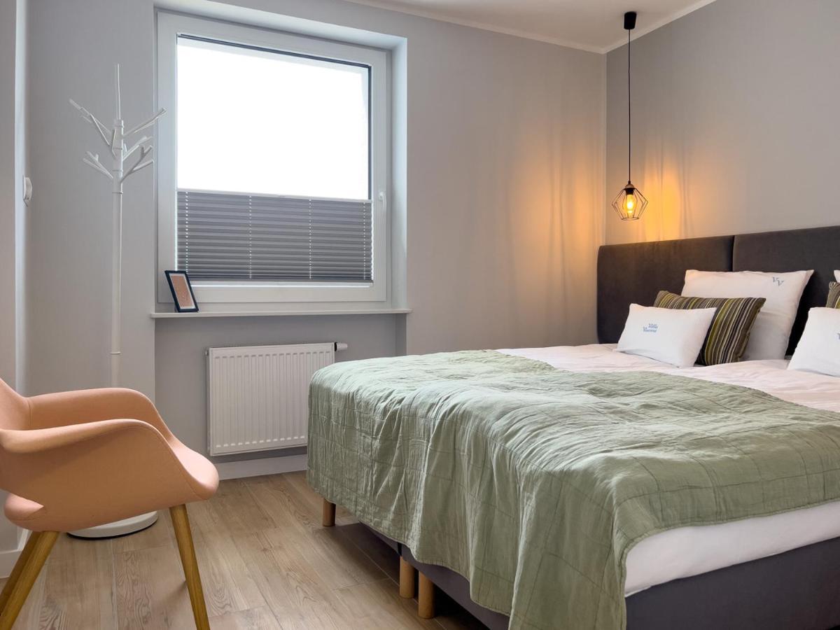 Vincent Apartamenty Darlowek Ujście-Darłowskie Exterior photo