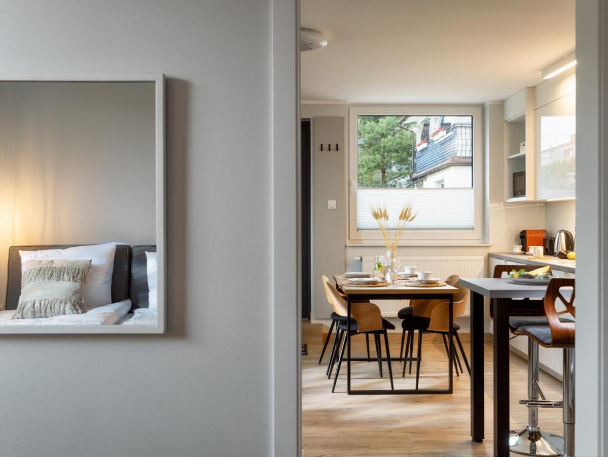 Vincent Apartamenty Darlowek Ujście-Darłowskie Exterior photo