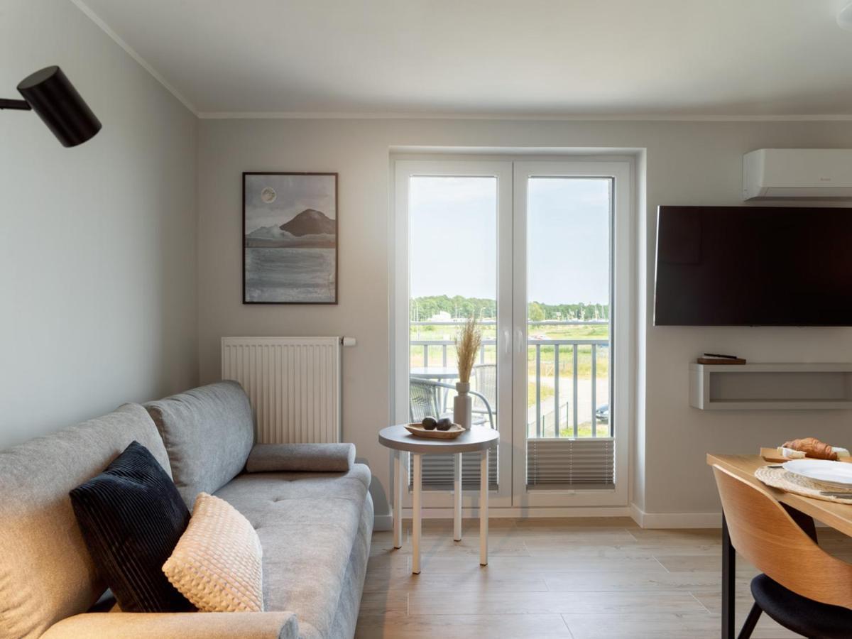 Vincent Apartamenty Darlowek Ujście-Darłowskie Exterior photo