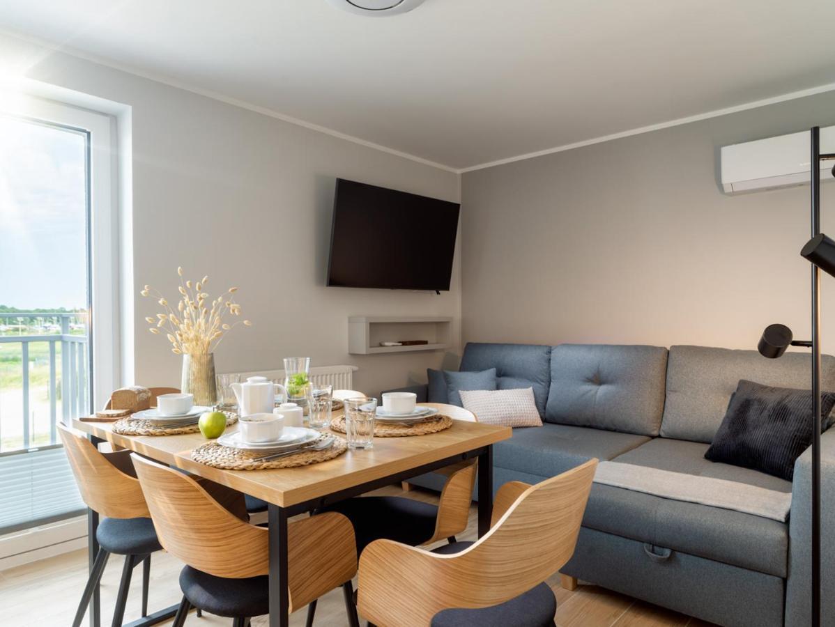 Vincent Apartamenty Darlowek Ujście-Darłowskie Exterior photo