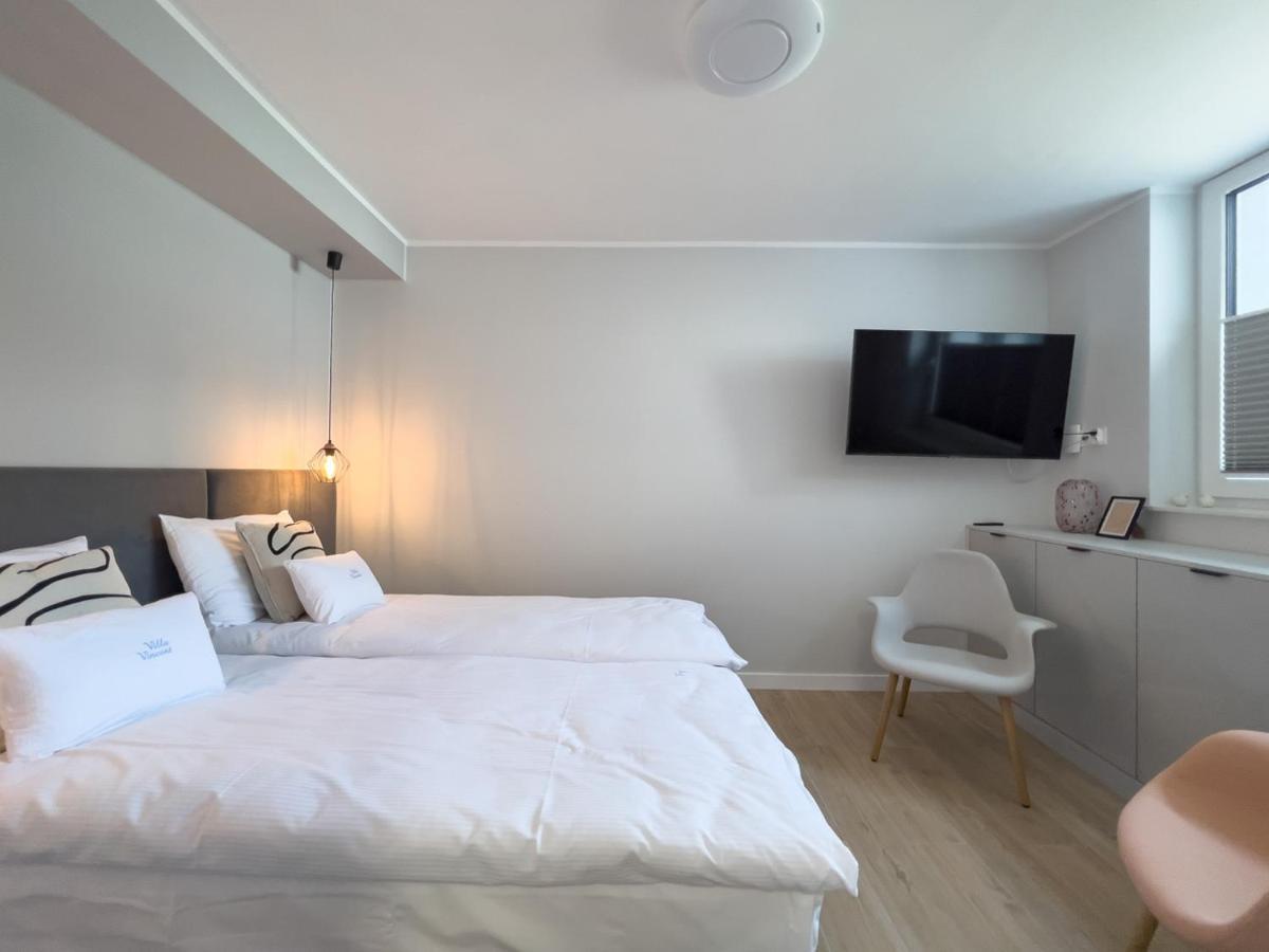 Vincent Apartamenty Darlowek Ujście-Darłowskie Exterior photo