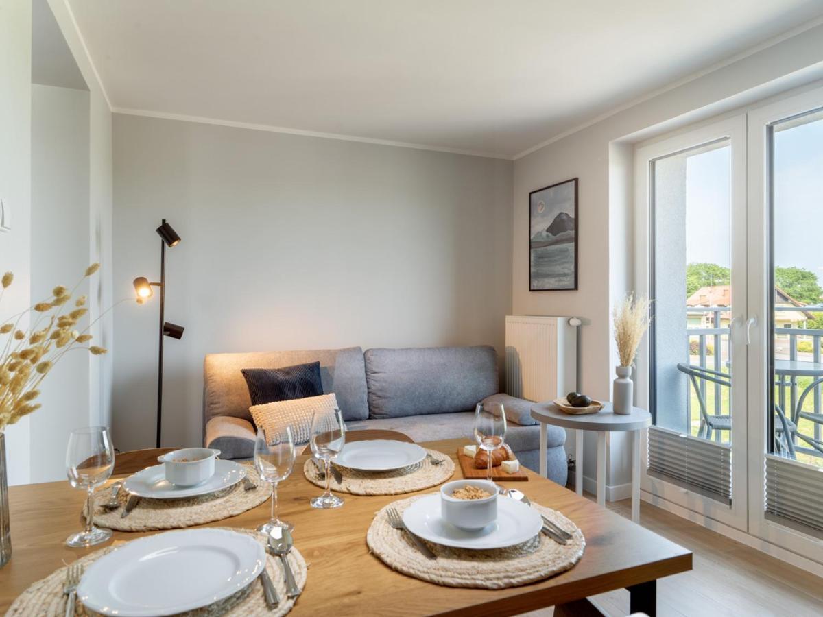 Vincent Apartamenty Darlowek Ujście-Darłowskie Exterior photo