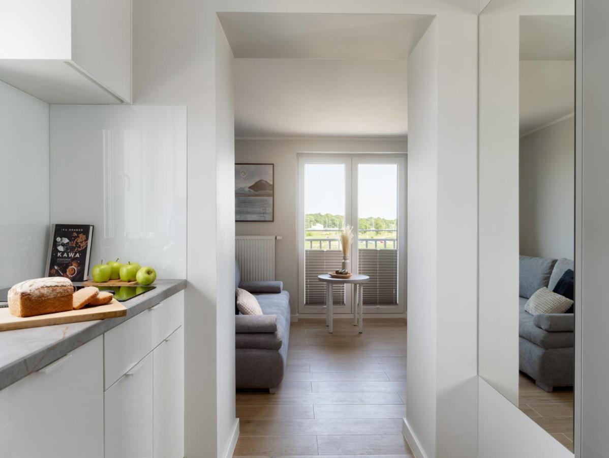 Vincent Apartamenty Darlowek Ujście-Darłowskie Exterior photo