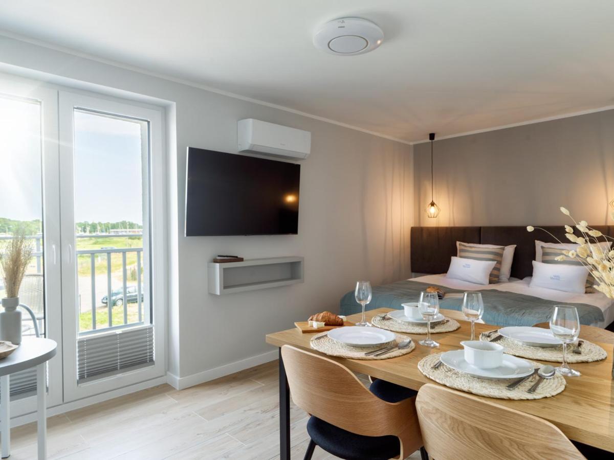 Vincent Apartamenty Darlowek Ujście-Darłowskie Exterior photo