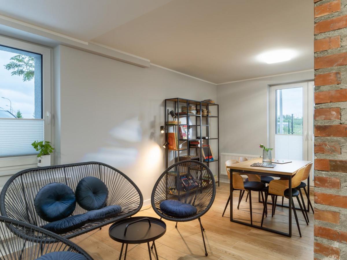 Vincent Apartamenty Darlowek Ujście-Darłowskie Exterior photo