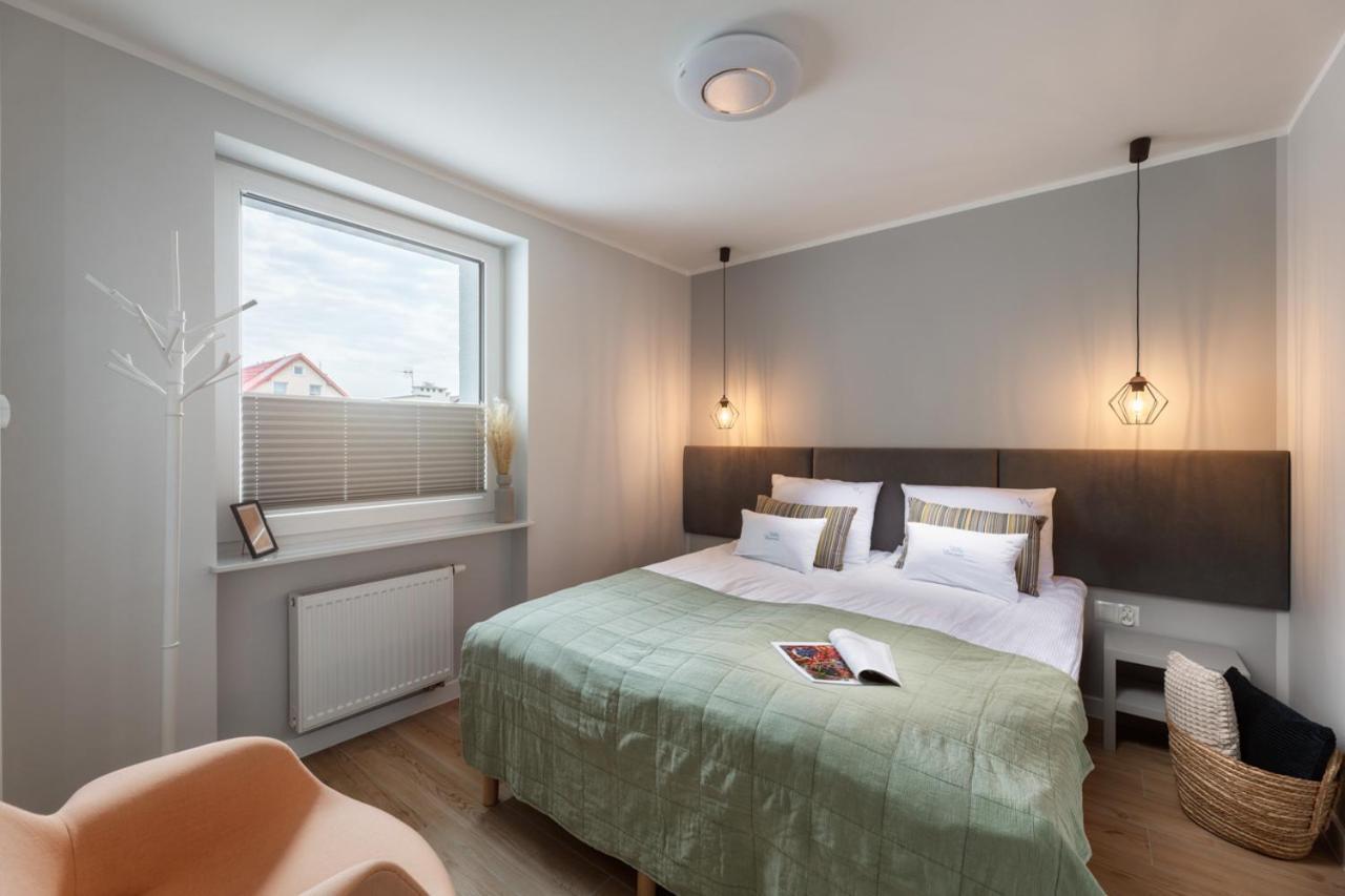 Vincent Apartamenty Darlowek Ujście-Darłowskie Exterior photo
