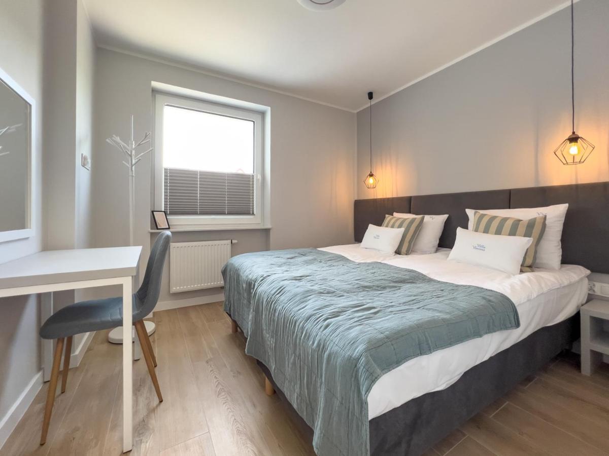 Vincent Apartamenty Darlowek Ujście-Darłowskie Exterior photo